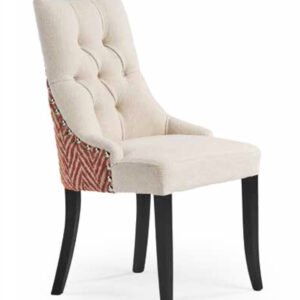 Silla de Comedor Tapizada