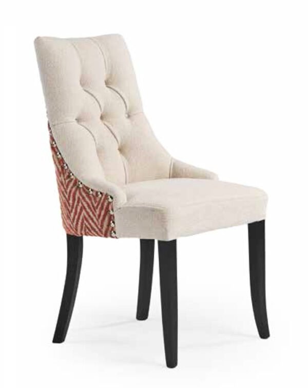 Silla de Comedor Tapizada